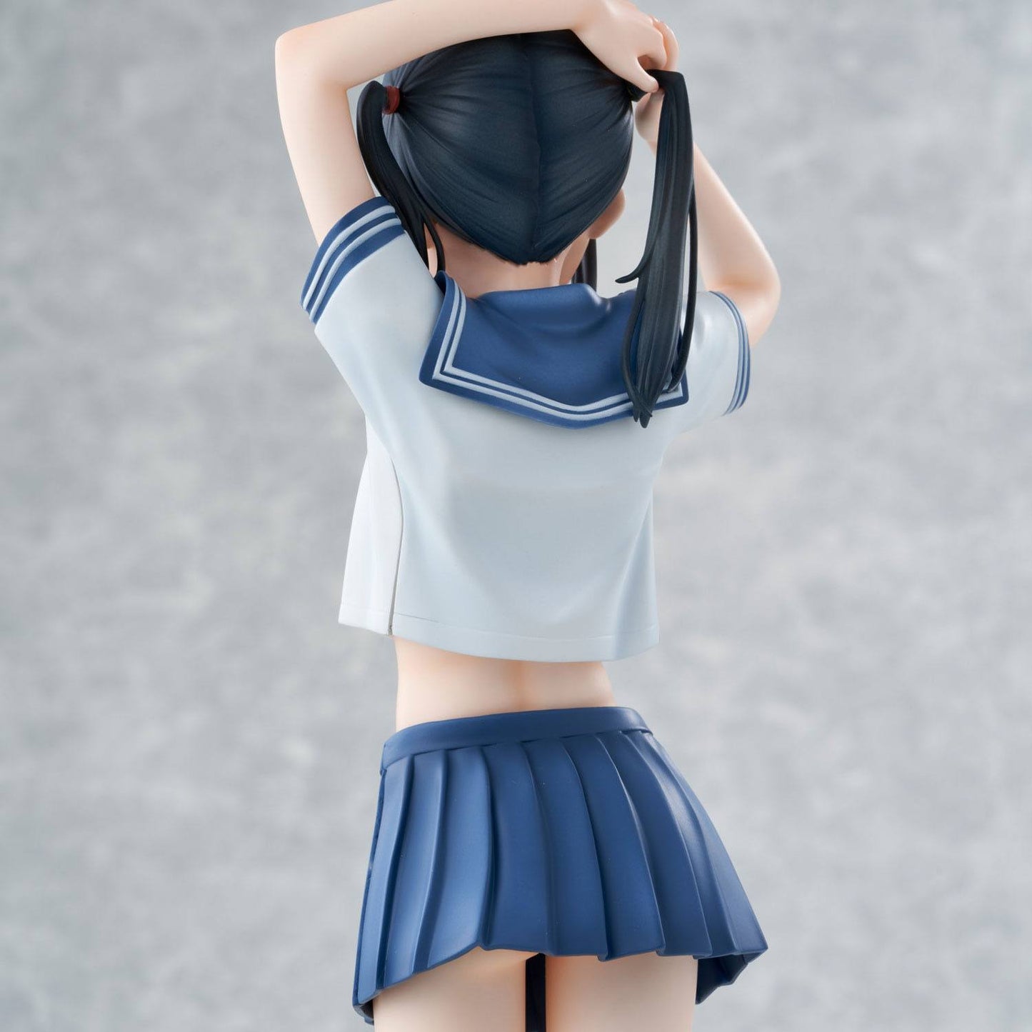 Kantoku In The Middle Of Sailor Suit - Original Character - Union Creative