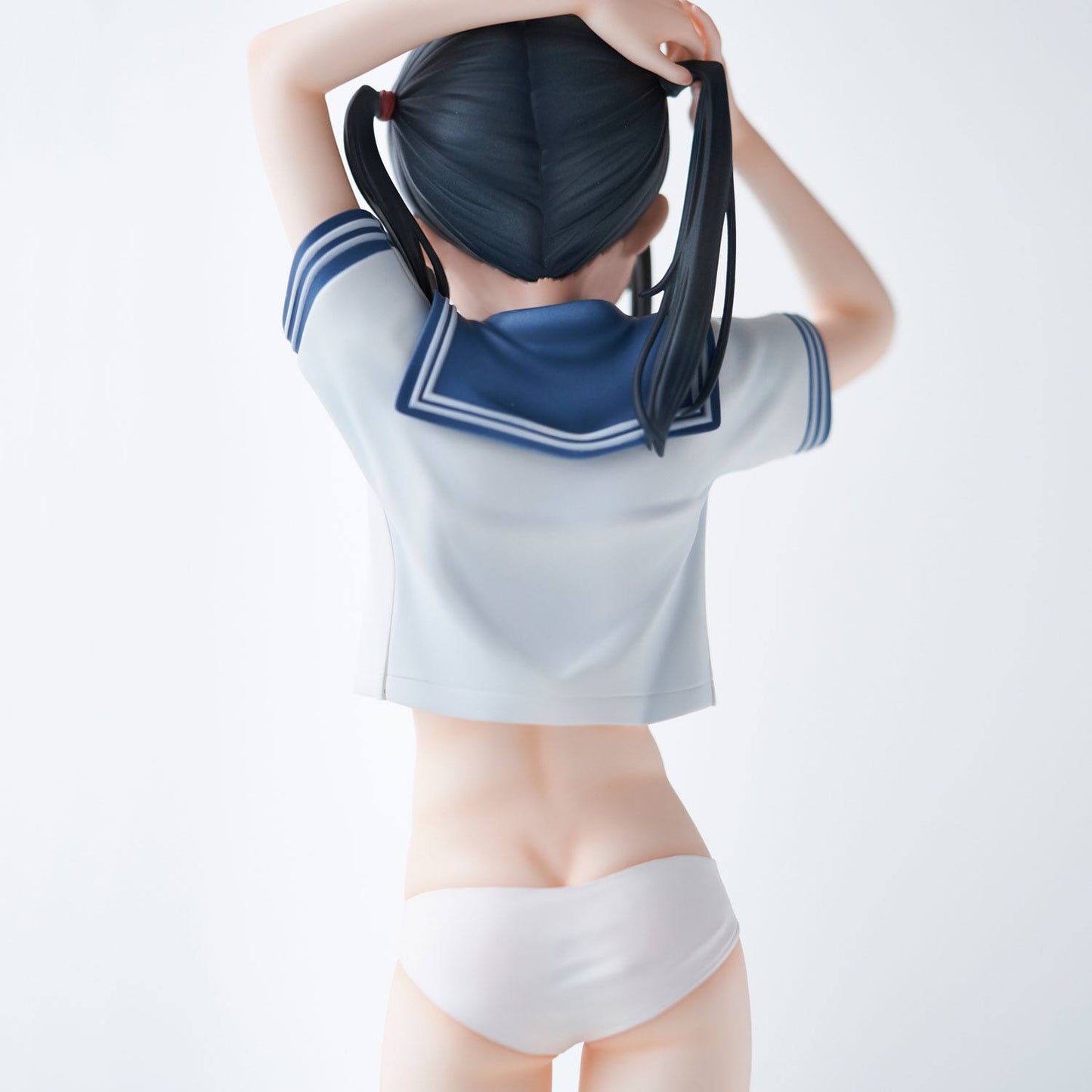 Kantoku In The Middle Of Sailor Suit - Original Character - Union Creative