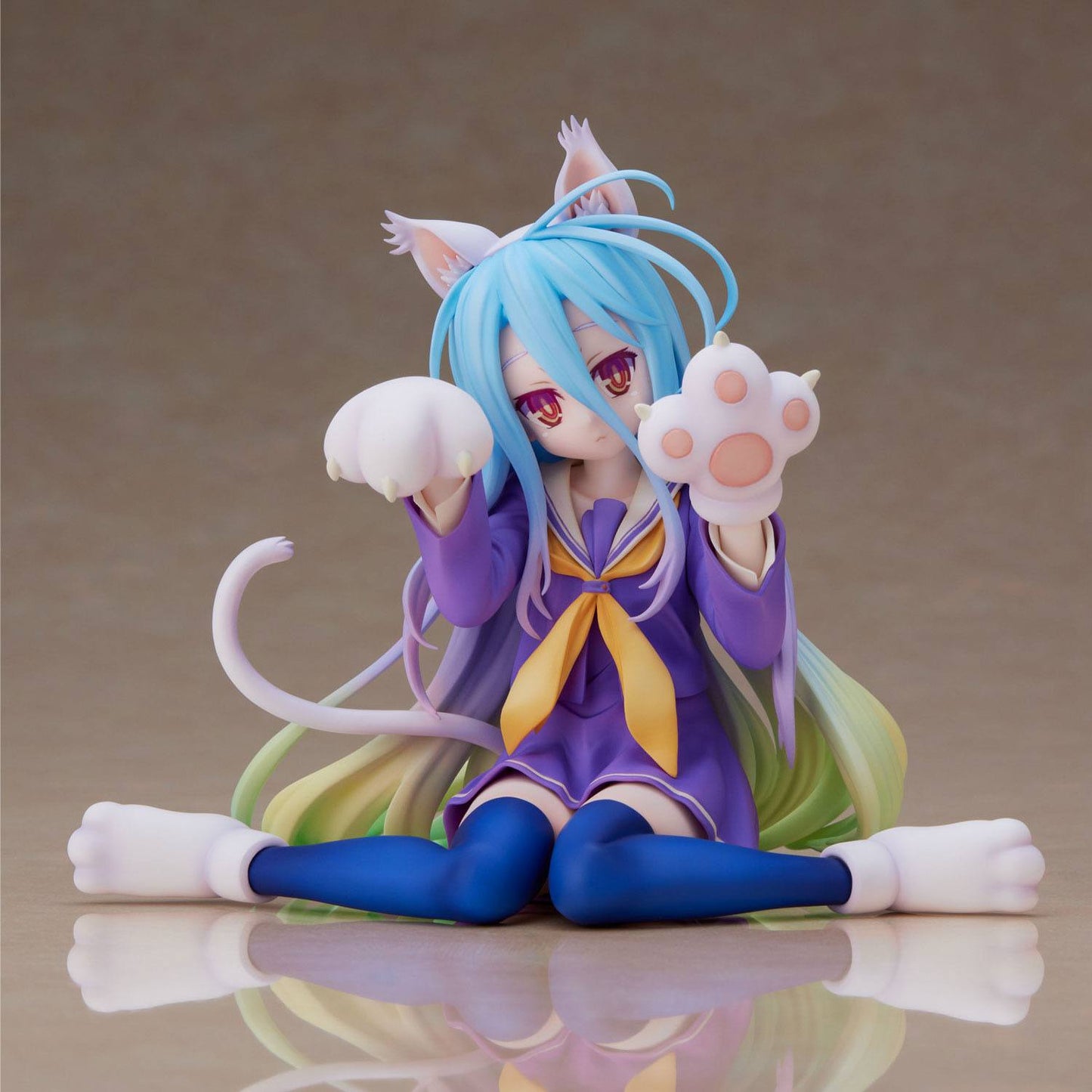 Shiro No Game No Life Union Creative
