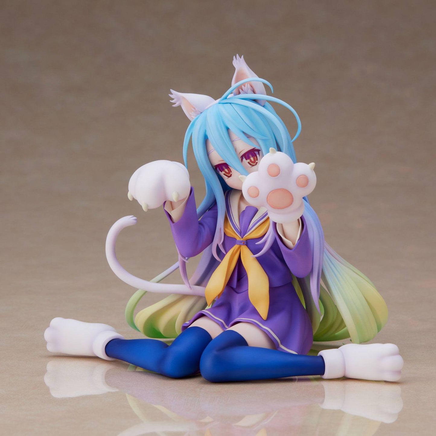 Shiro No Game No Life Union Creative