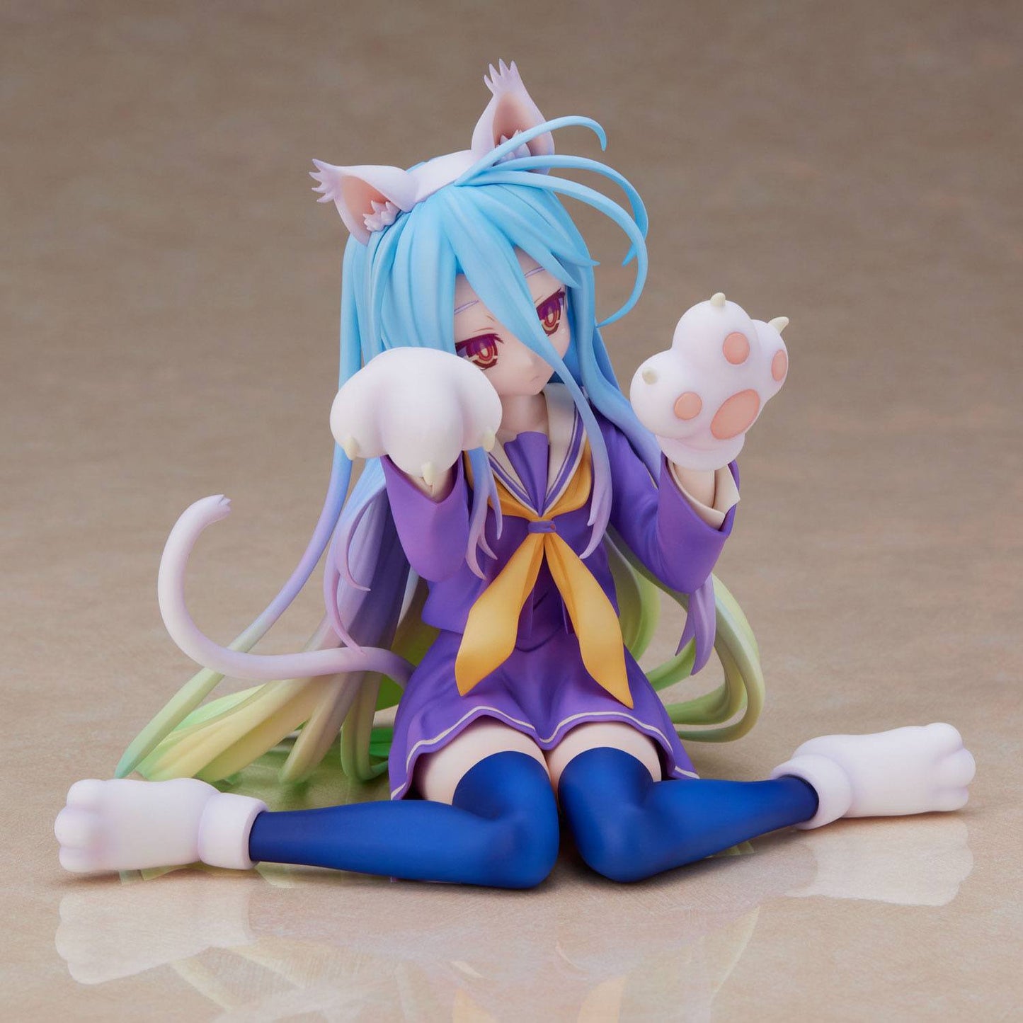 Shiro No Game No Life Union Creative