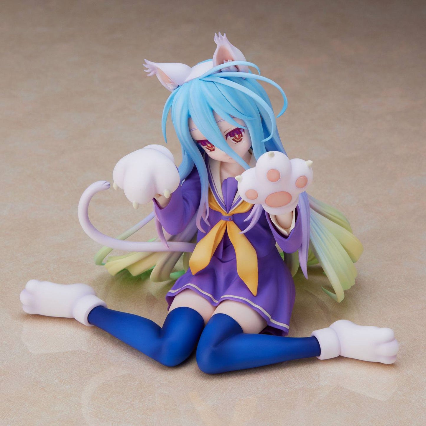 Shiro No Game No Life Union Creative