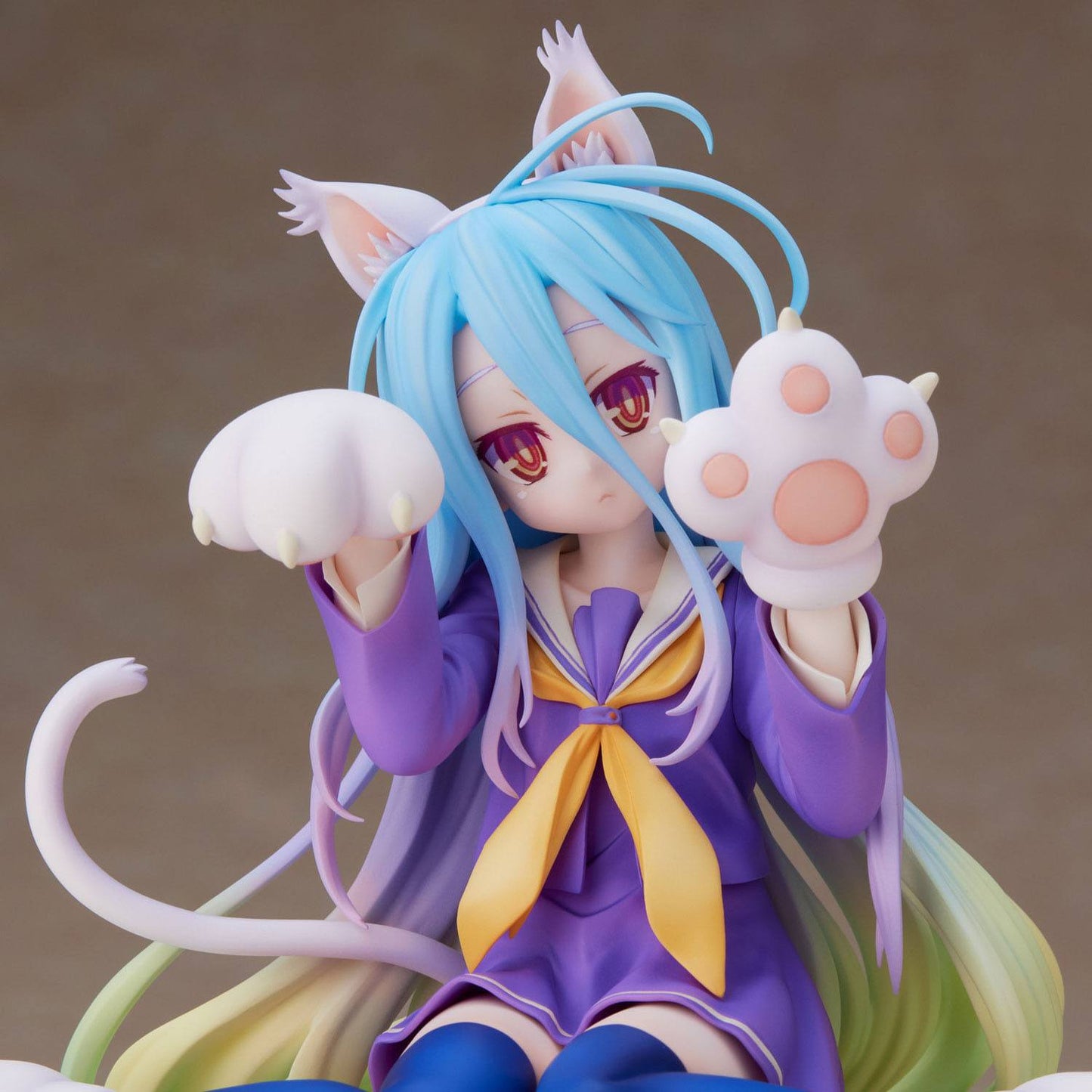 Shiro No Game No Life Union Creative