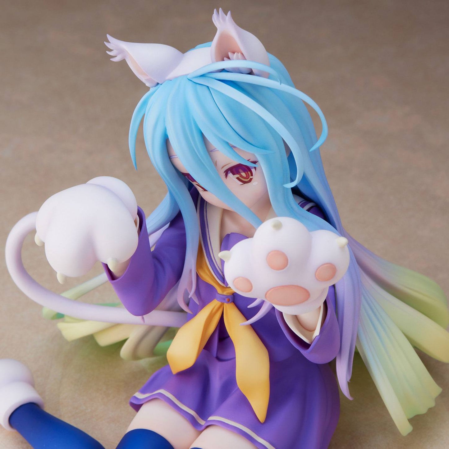 Shiro No Game No Life Union Creative