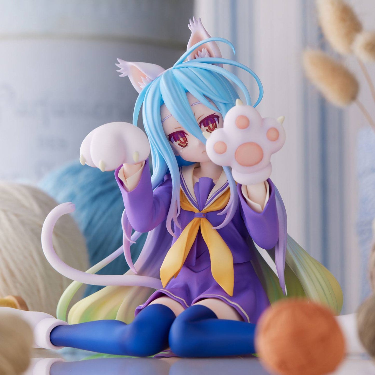 Shiro No Game No Life Union Creative