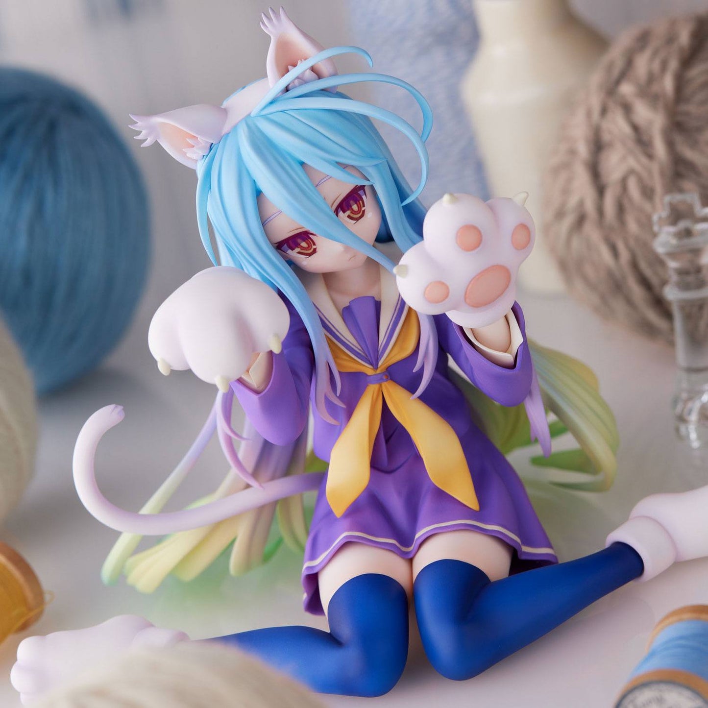 Shiro No Game No Life Union Creative