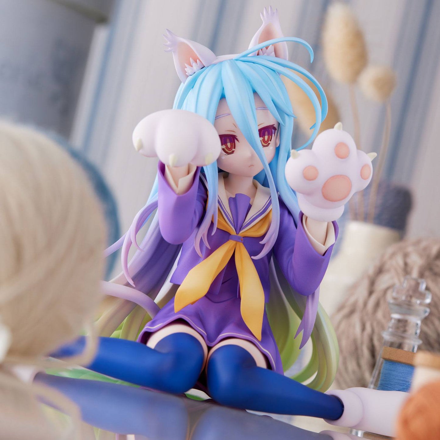 Shiro No Game No Life Union Creative