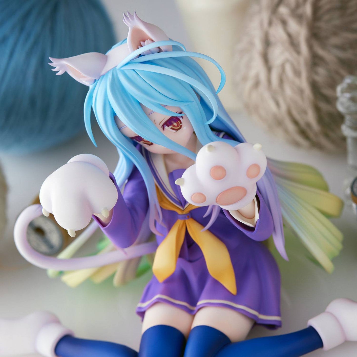 Shiro No Game No Life Union Creative