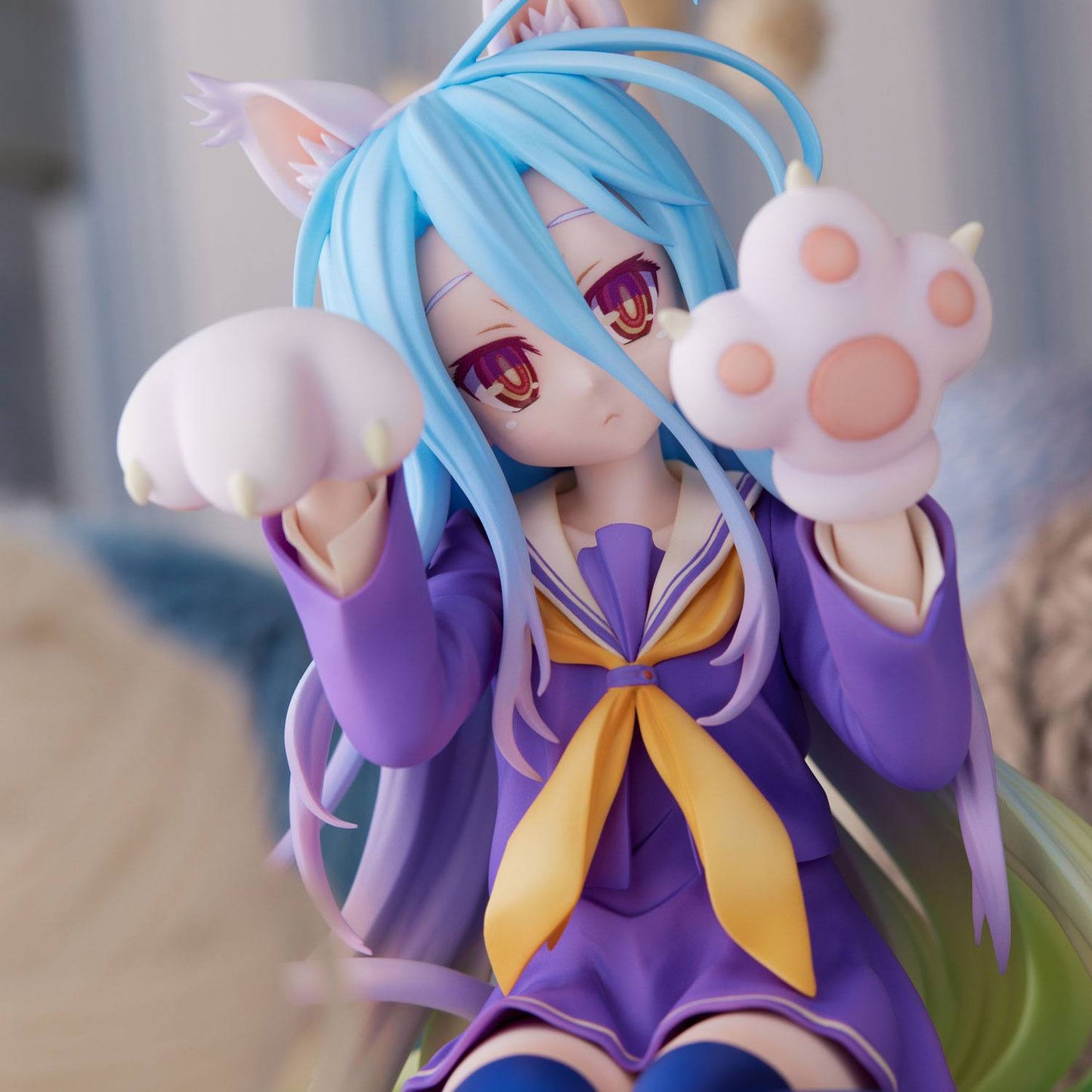 Shiro No Game No Life Union Creative