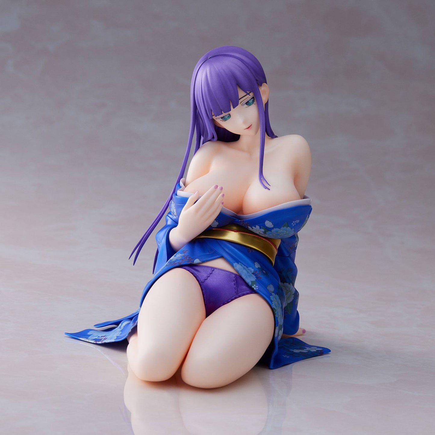 Miki Suo World's End Harem : Union Creative