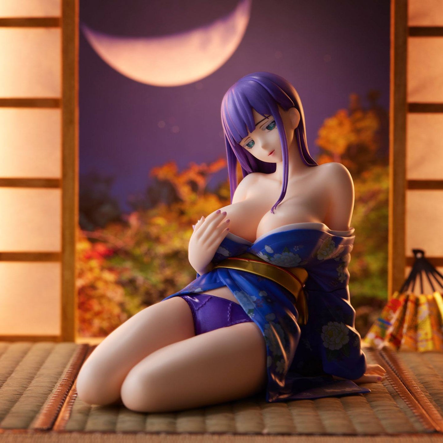 Miki Suo World's End Harem : Union Creative