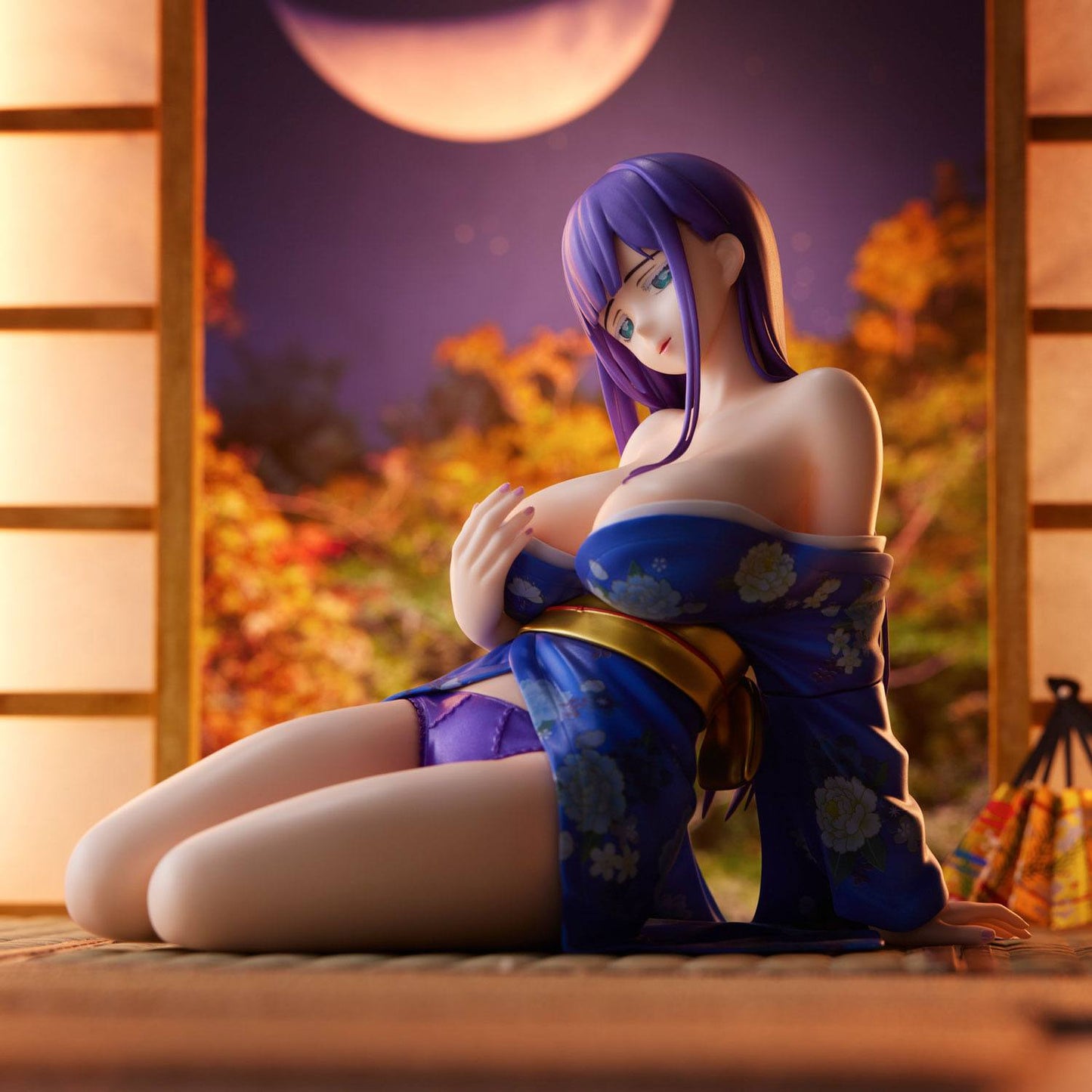 Miki Suo World's End Harem : Union Creative