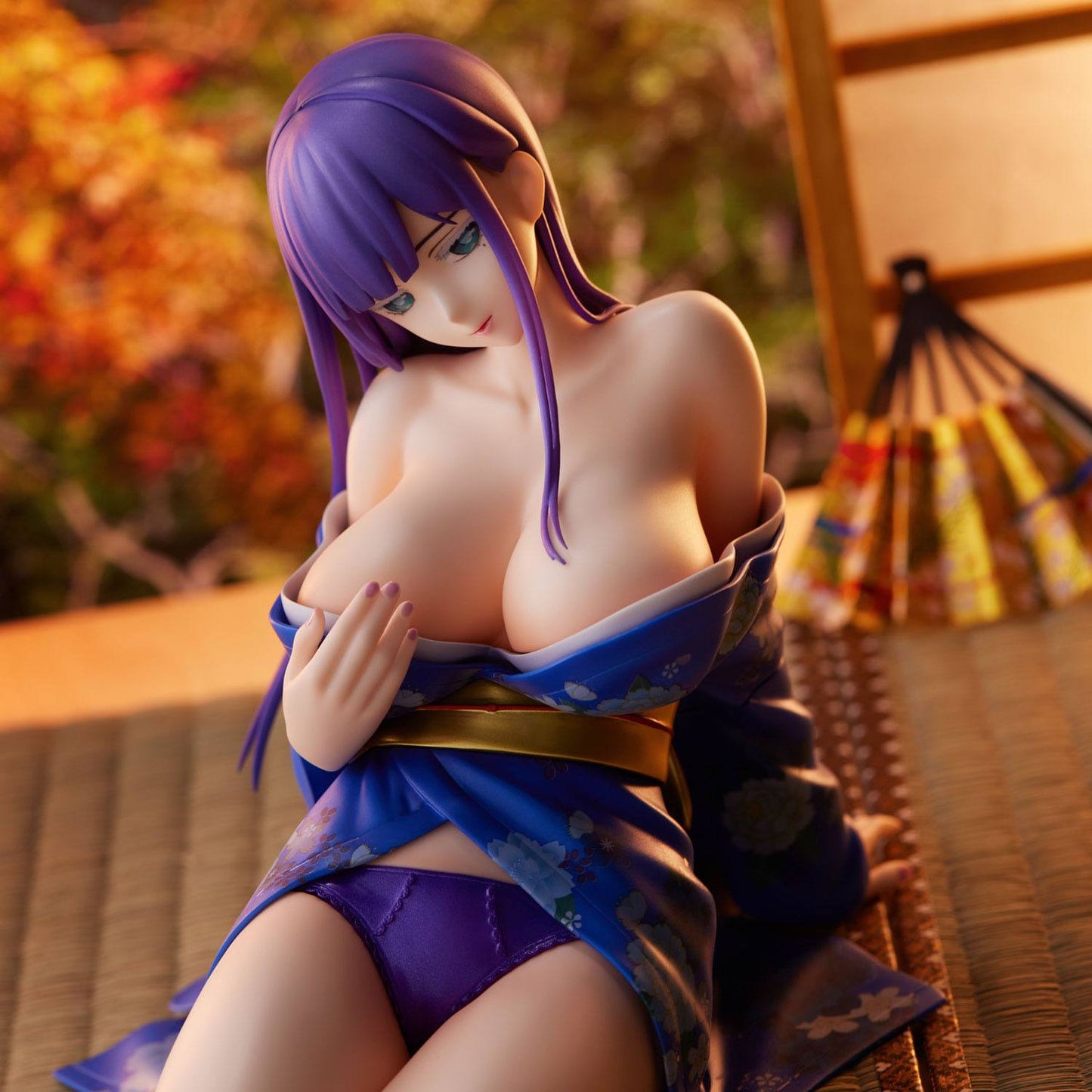 Miki Suo World's End Harem : Union Creative