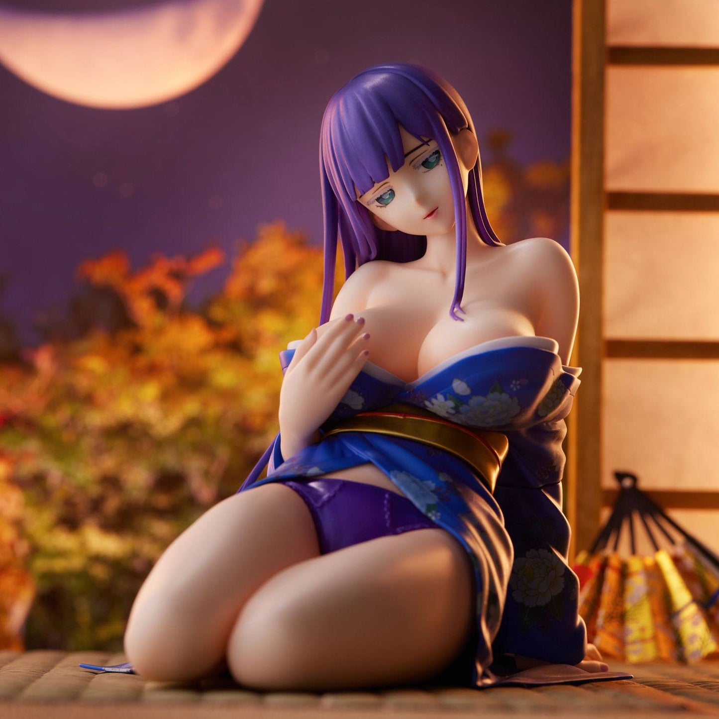 Miki Suo World's End Harem : Union Creative