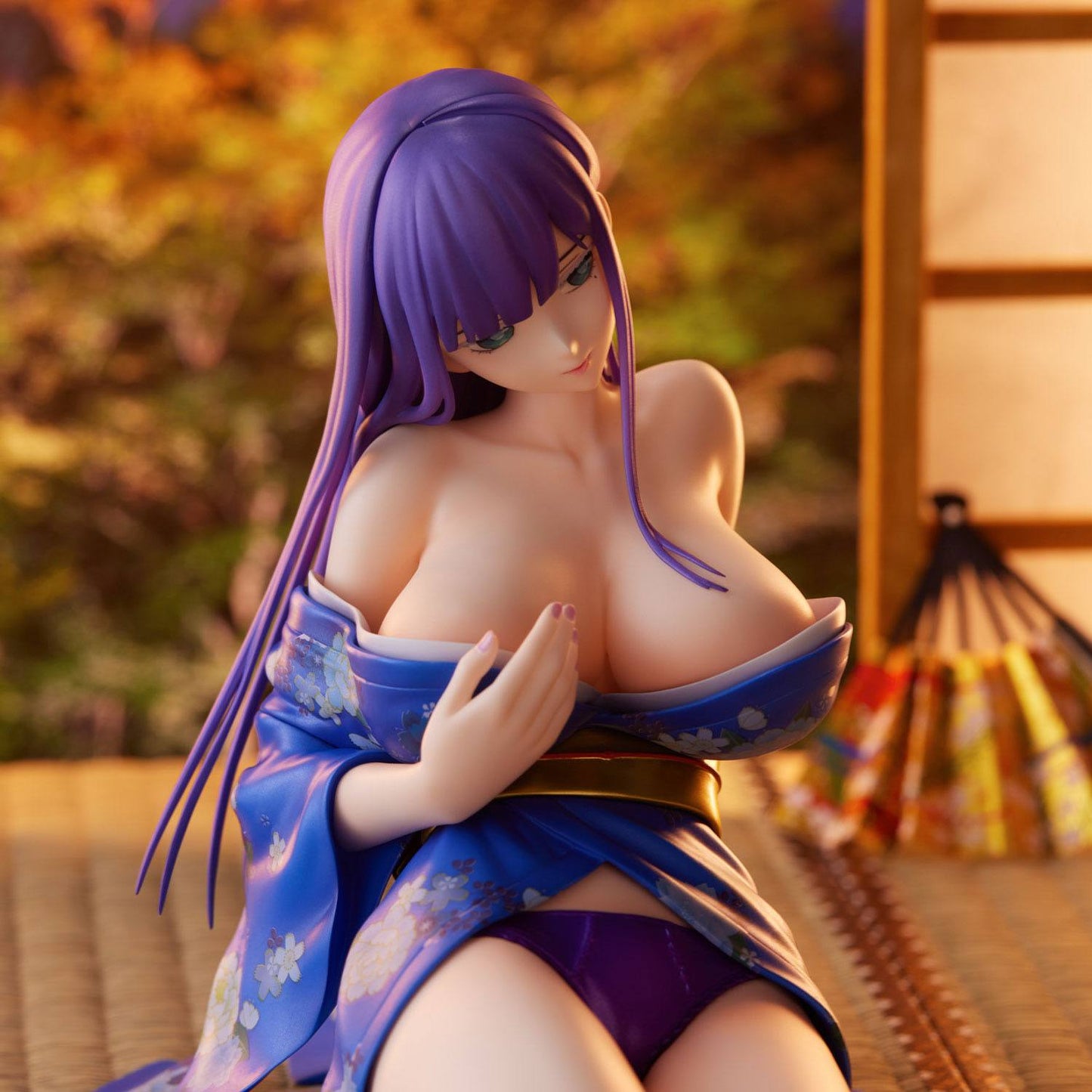 Miki Suo World's End Harem : Union Creative