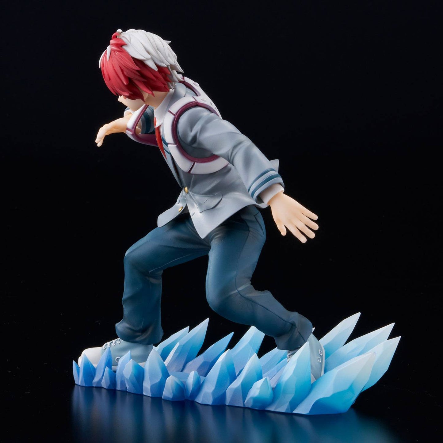 Shoto Todoroki - Intern Arc Scale / My Hero Academia