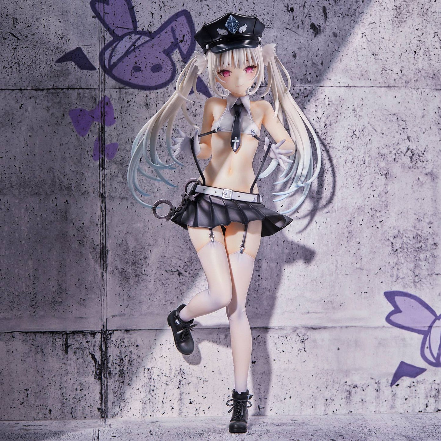 Rurudo Angel Police Ver. Original Character