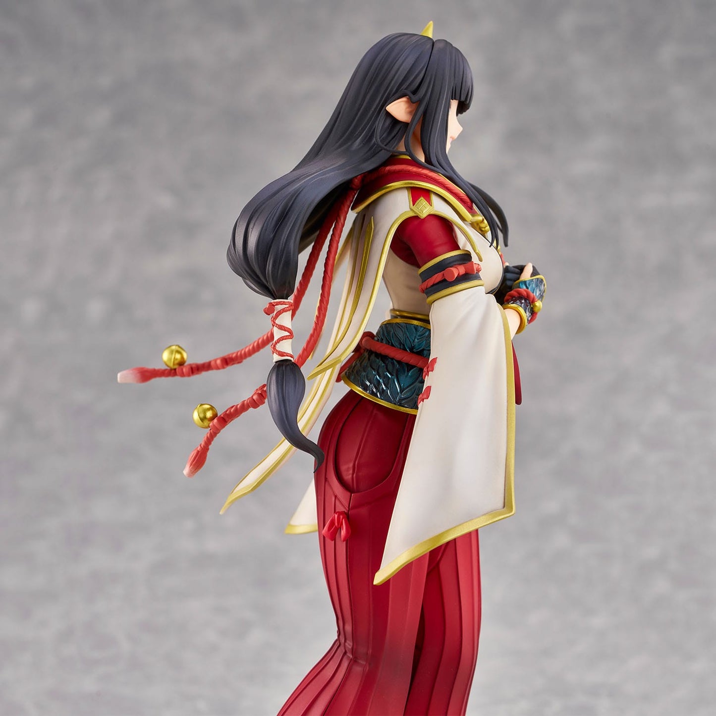 Hinoa the Quest Maiden Monster Hunter Rise Union Creative
