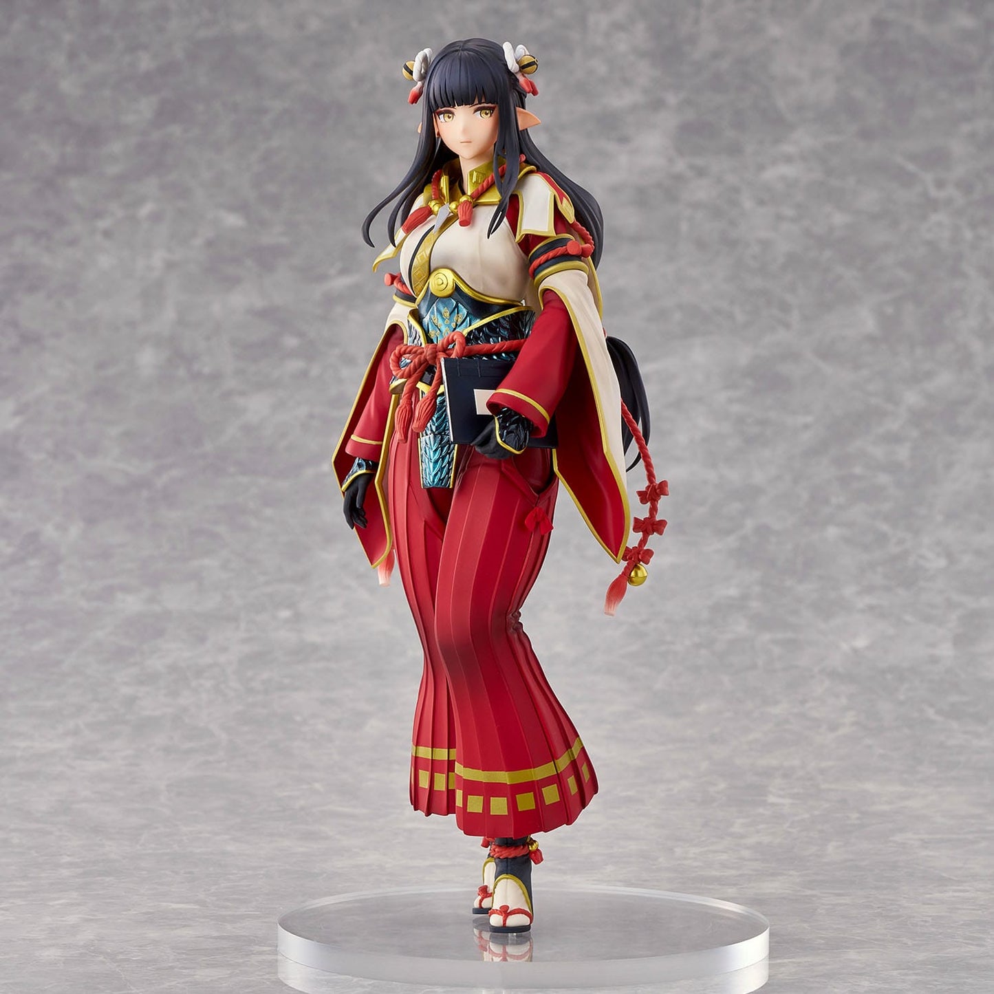 Minoto the Hub Maiden Monster Hunter Rise Union Creative