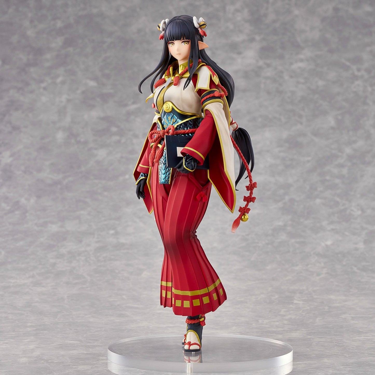 Minoto the Hub Maiden Monster Hunter Rise Union Creative