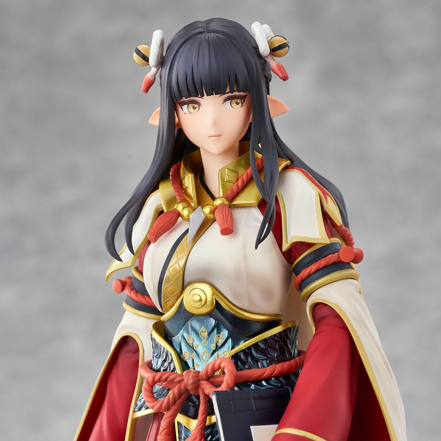 Minoto the Hub Maiden Monster Hunter Rise Union Creative