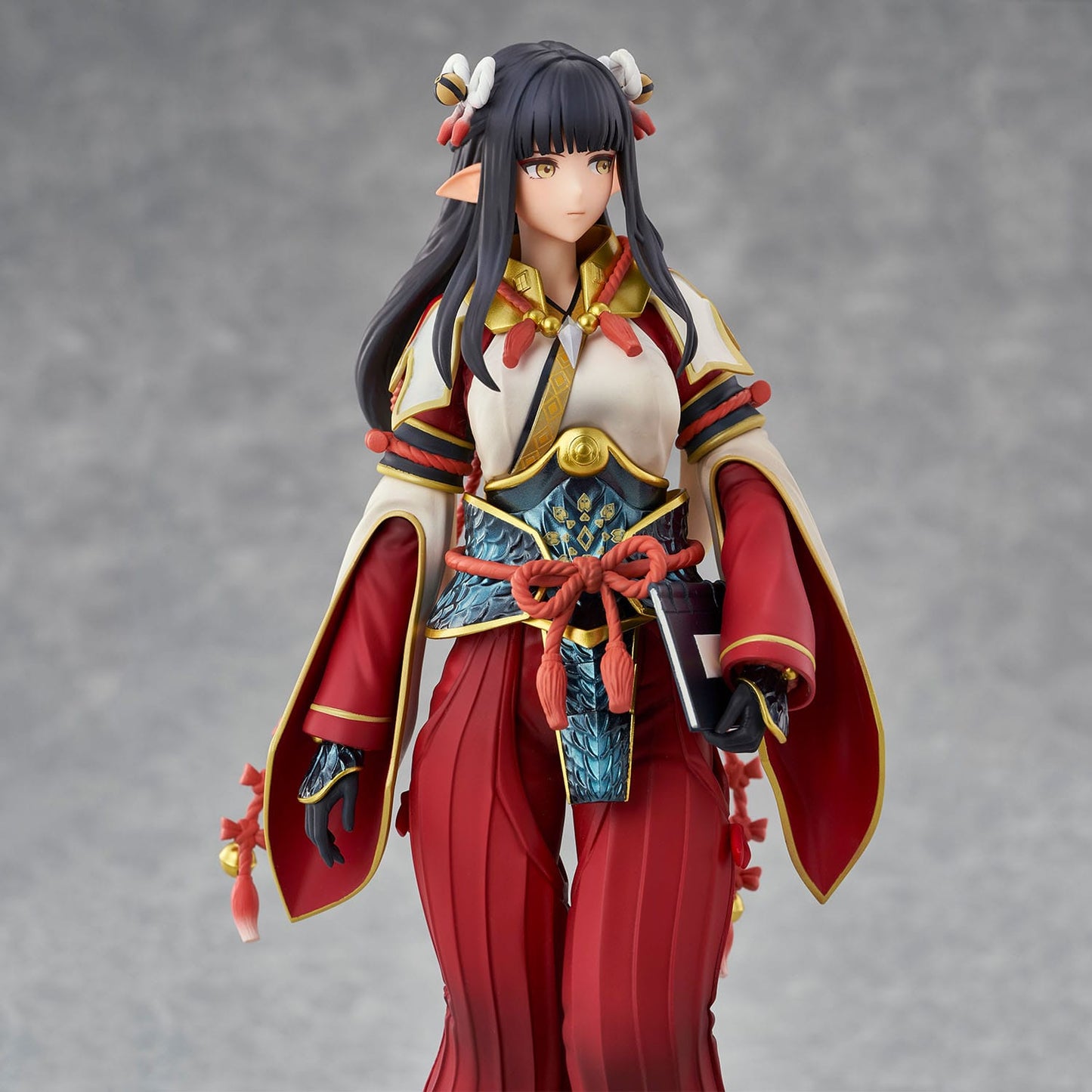 Minoto the Hub Maiden Monster Hunter Rise Union Creative