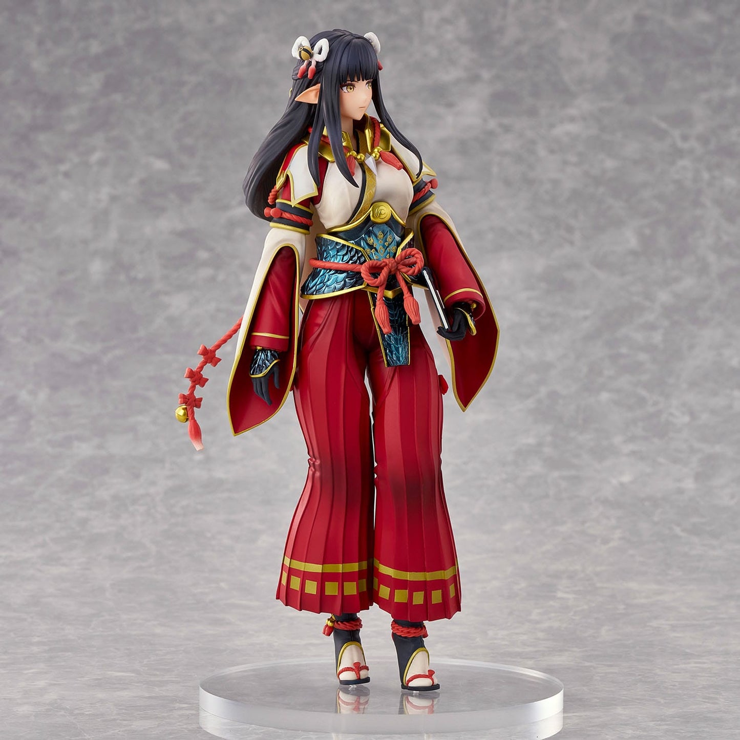 Minoto the Hub Maiden Monster Hunter Rise Union Creative
