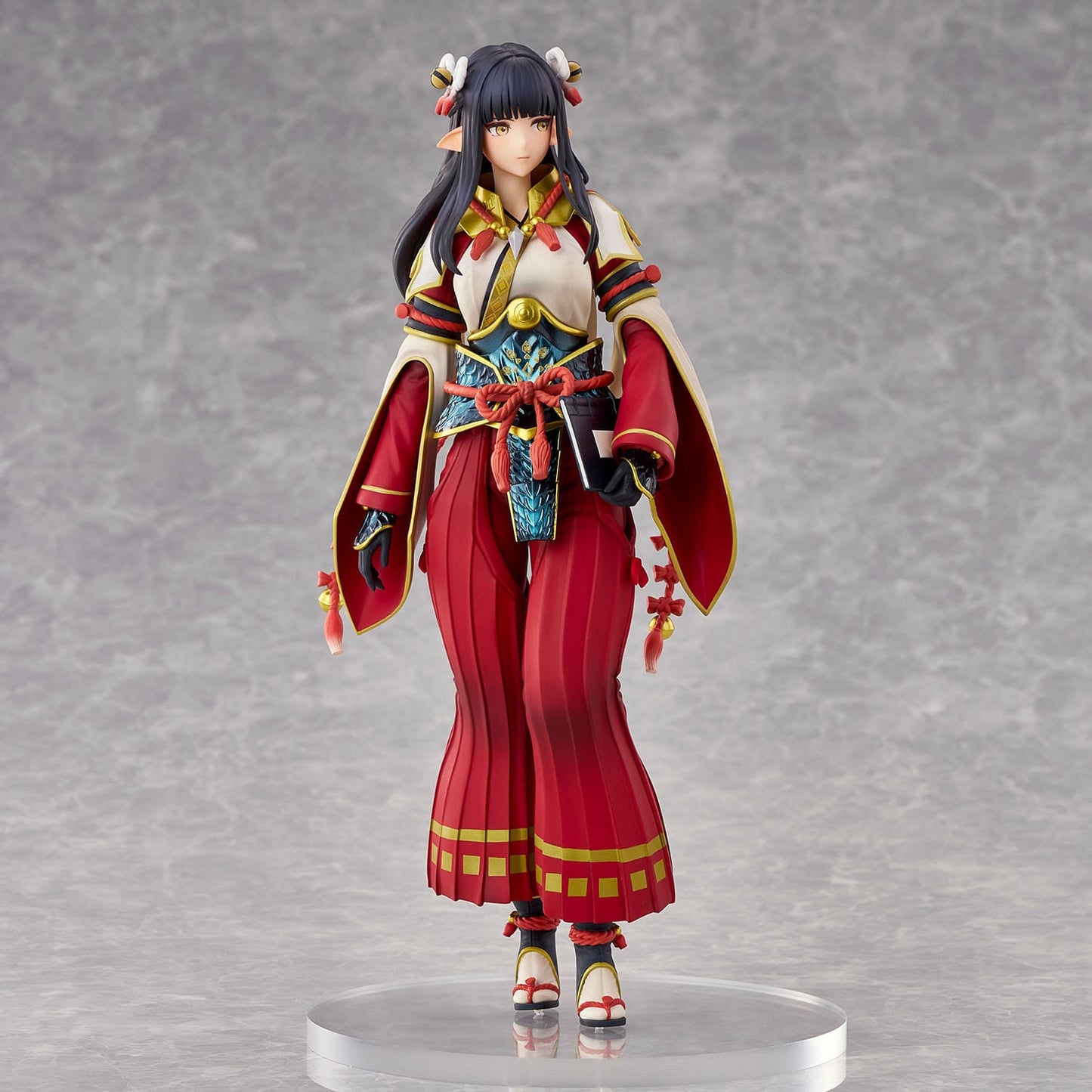Minoto the Hub Maiden Monster Hunter Rise Union Creative