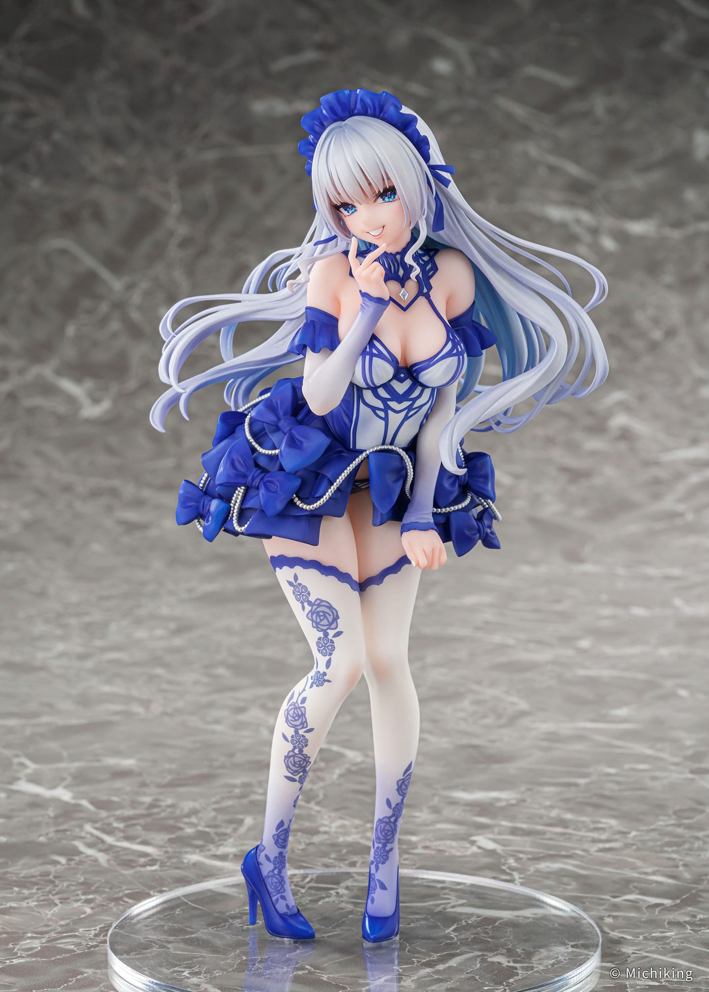 Shion Blue Butterfly Original Character Vibrastar