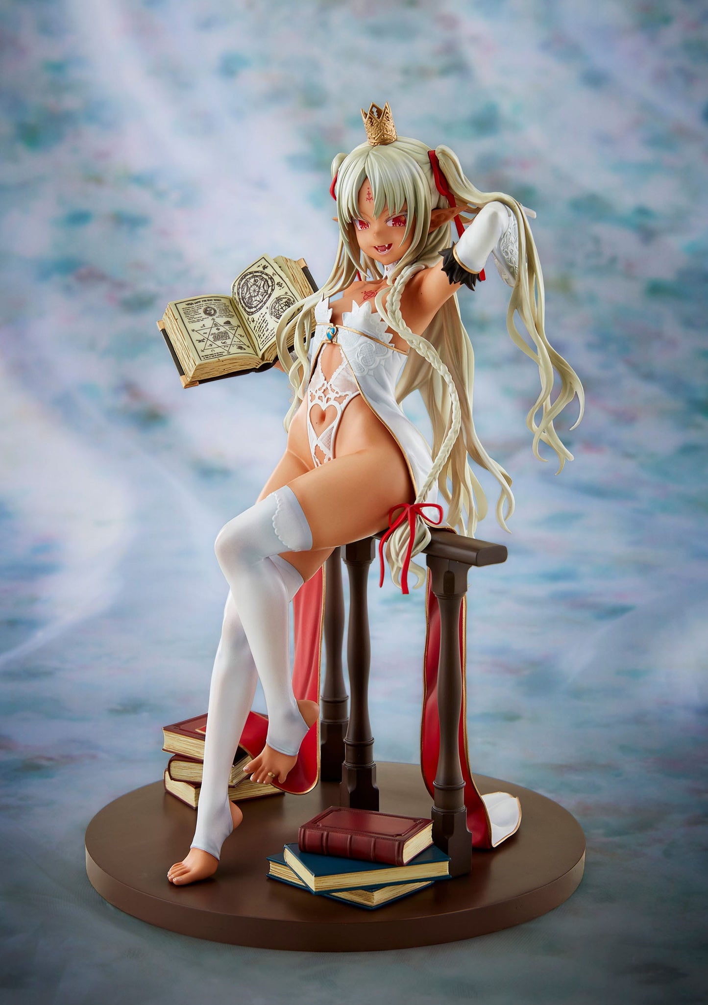 Villager Mercedes - Dark Elf Village 3nd - Antenna Shop Limited Edition - Vertex