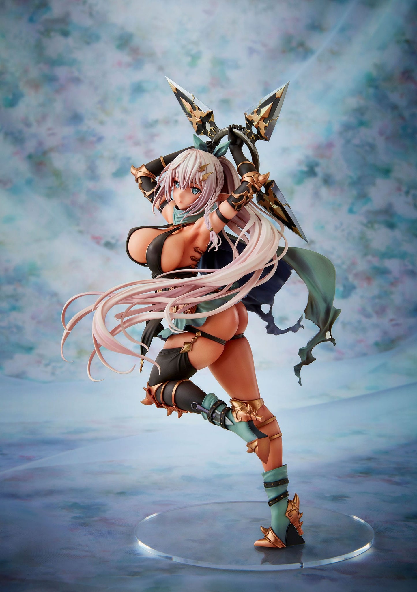 4th villager Camilla - Limited Ver. - Original Character - Vertex