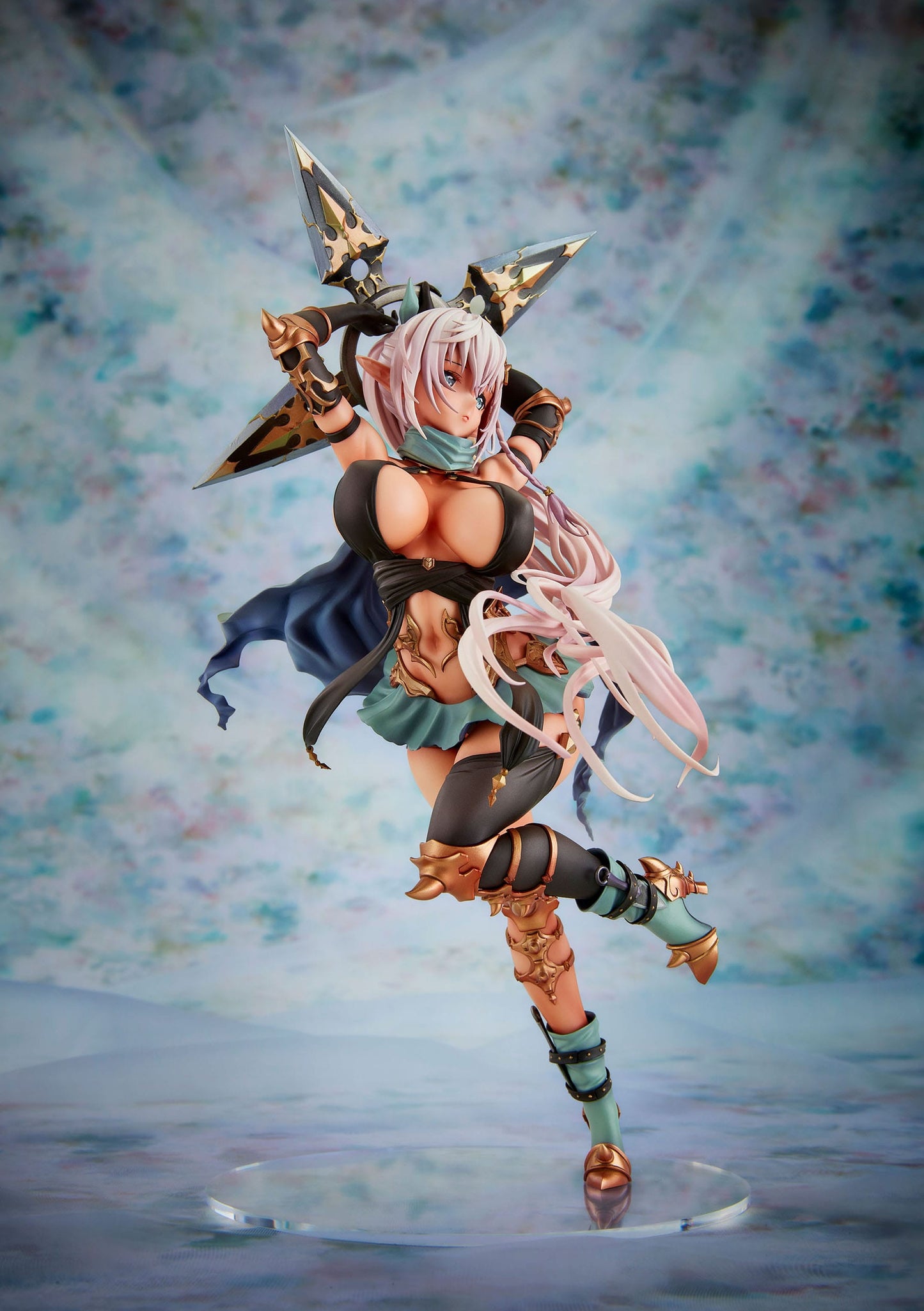 4th villager Camilla - Limited Ver. - Original Character - Vertex