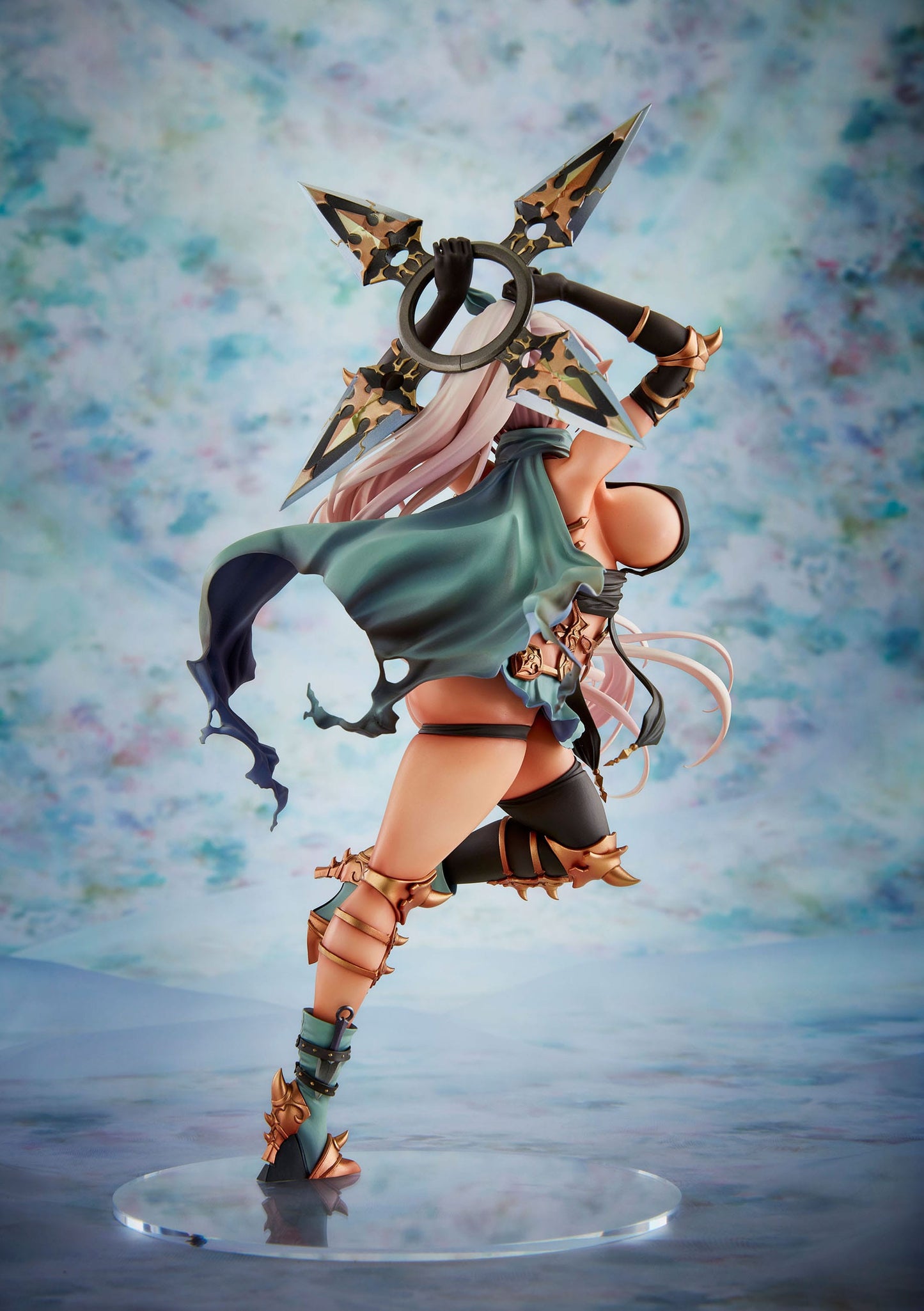 4th villager Camilla - Limited Ver. - Original Character - Vertex