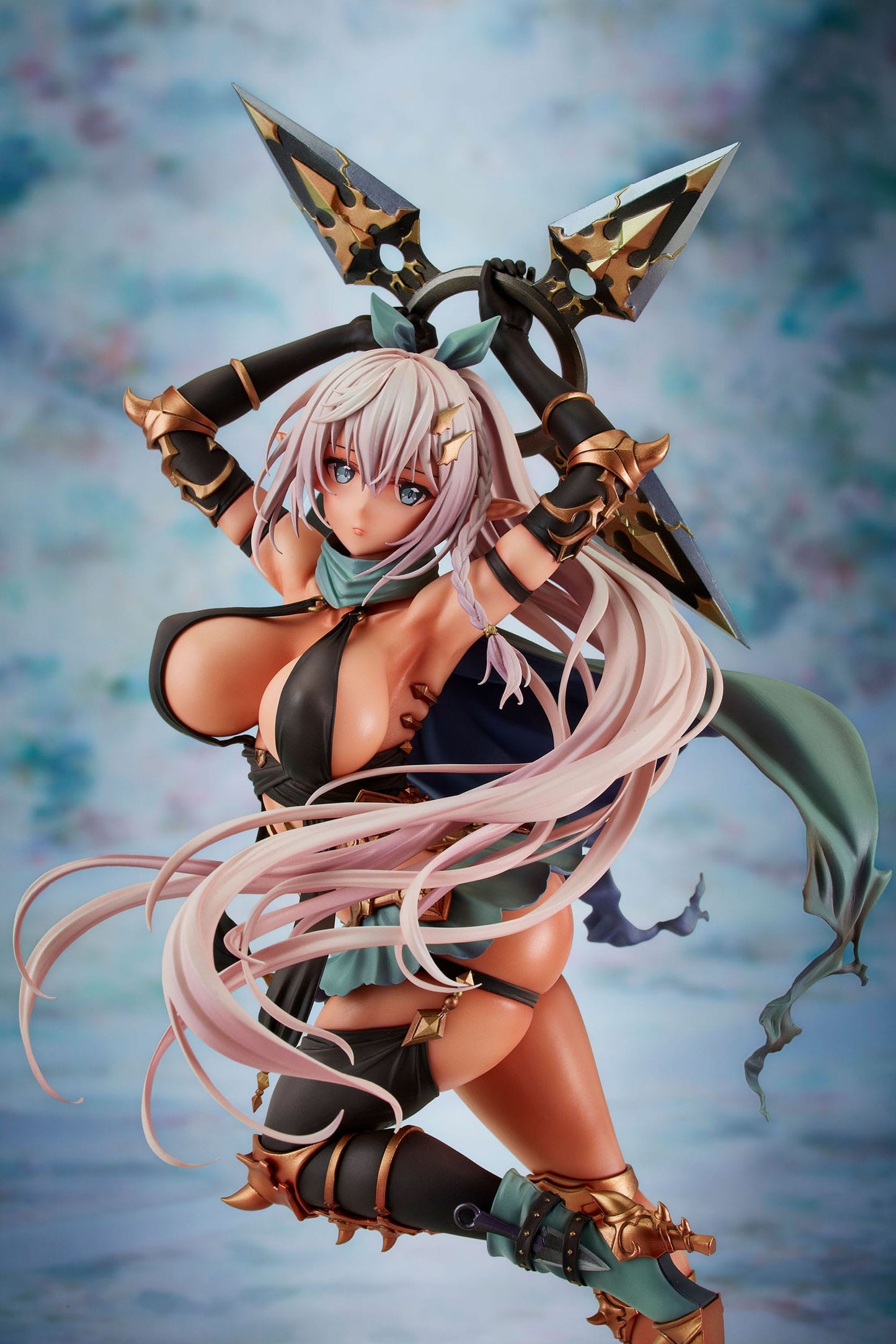 4th villager Camilla - Limited Ver. - Original Character - Vertex