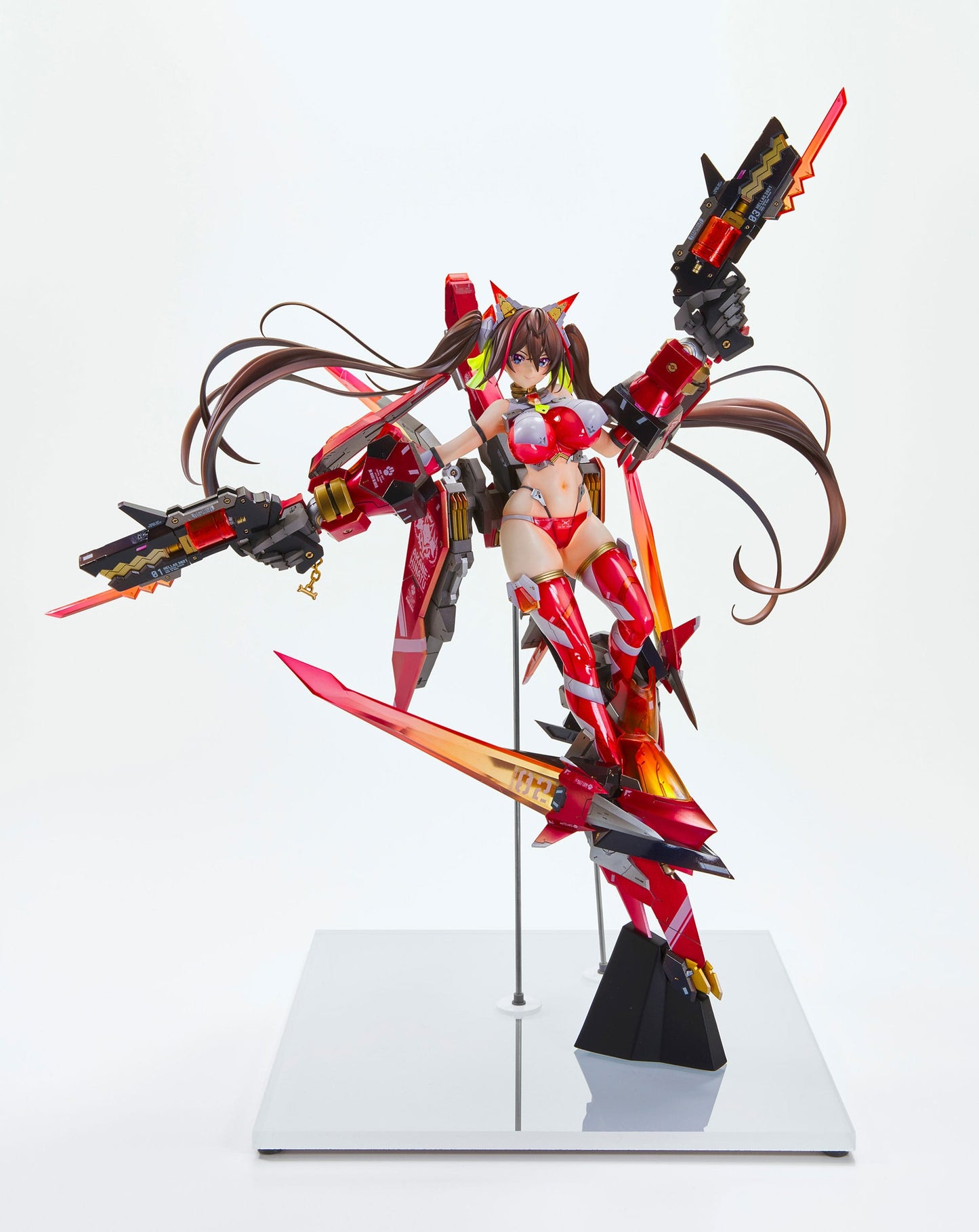 Akane Hintasu Orbit Girls Series Vertex