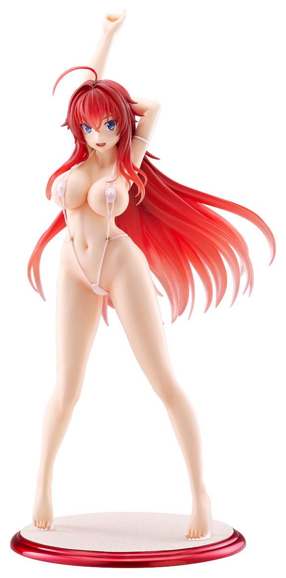 Rias Gremory Bikini Style Wave Corporation
