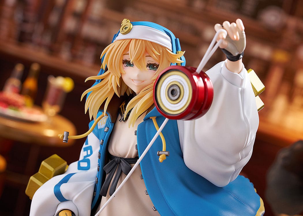 Bridget Guilty Gear Strive Wave