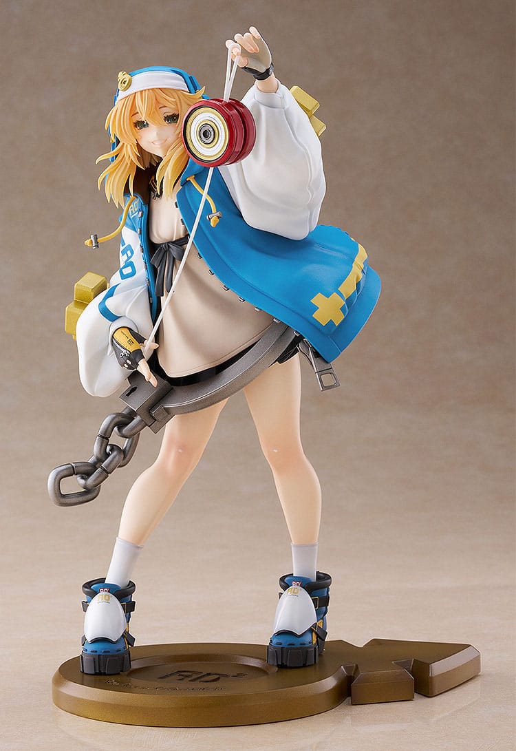 Bridget Guilty Gear Strive Wave