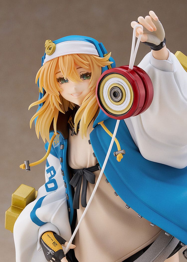 Bridget Guilty Gear Strive Wave