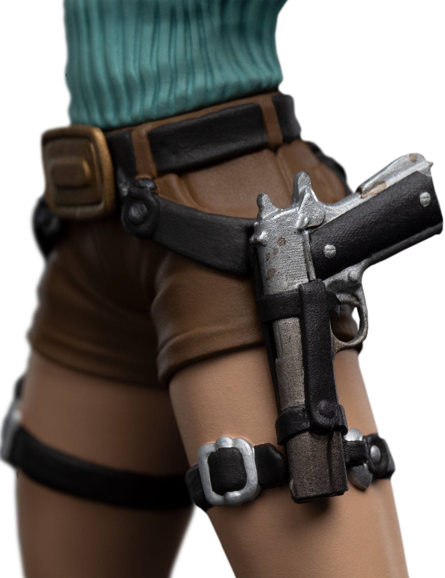 Lara Croft Tomb Raider Weta Workshop