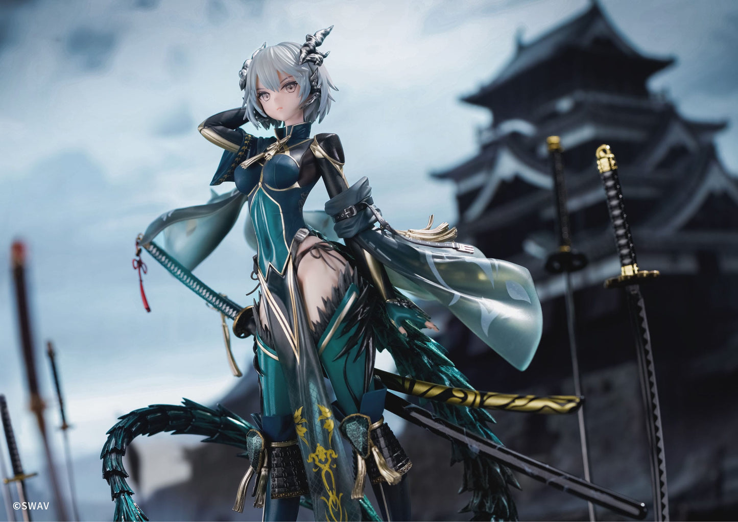 Suiu Original Character Wings Inc.