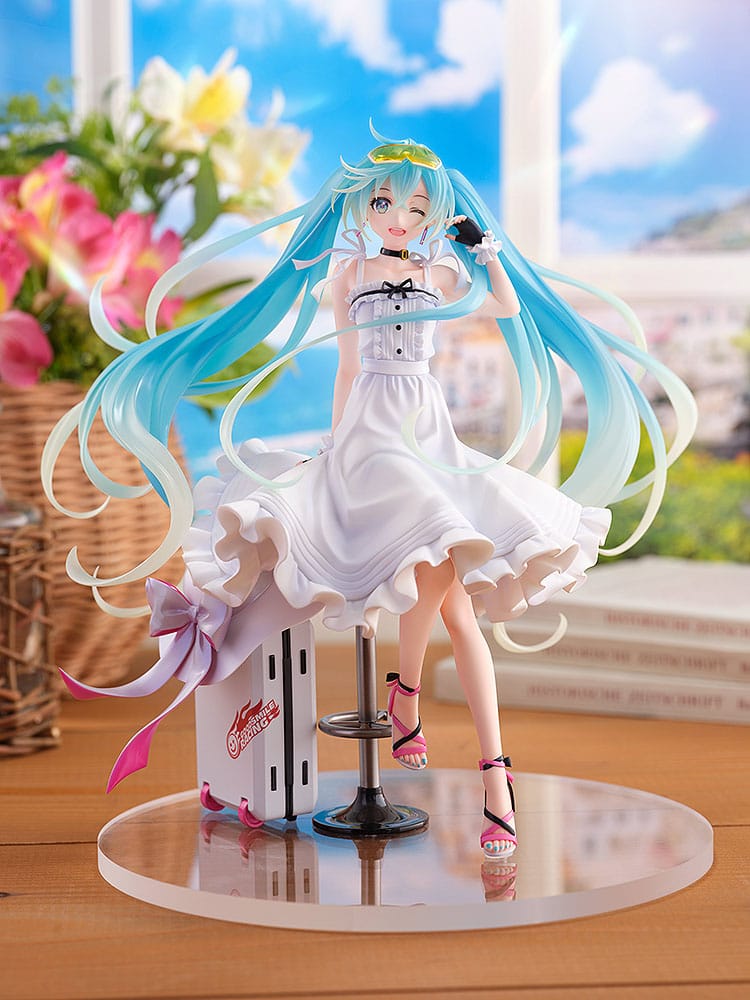 Mira (Hatsune Miku) 2021 Vacation Style Ver. Wonderful Works