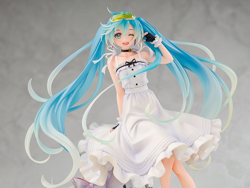 Mira (Hatsune Miku) 2021 Vacation Style Ver. Wonderful Works