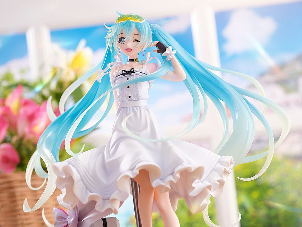 Mira (Hatsune Miku) 2021 Vacation Style Ver. Wonderful Works