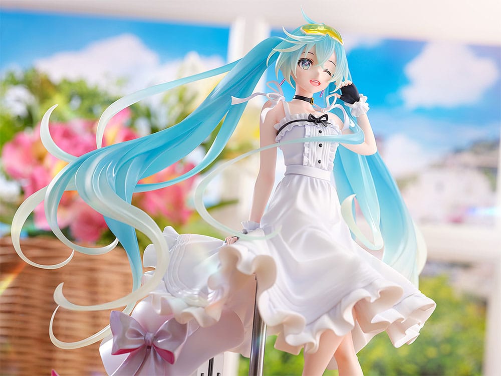Mira (Hatsune Miku) 2021 Vacation Style Ver. Wonderful Works