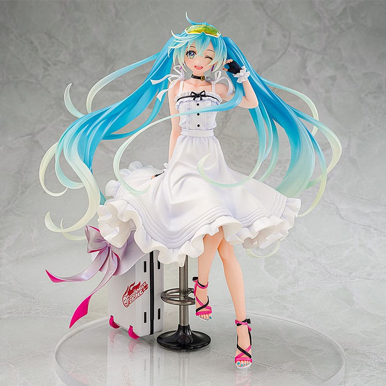 Mira (Hatsune Miku) 2021 Vacation Style Ver. Wonderful Works