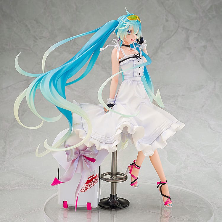 Mira (Hatsune Miku) 2021 Vacation Style Ver. Wonderful Works