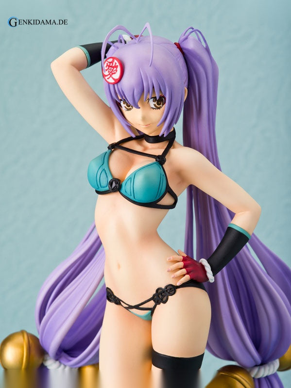 Hyakka Ryoran Samurai Bride - Naoe Kanetsugu -Swimsuit ver. - Anime Figuren günstig kaufen