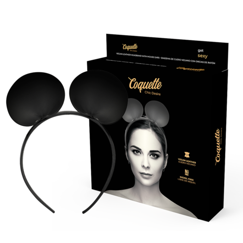 Coquette Chic Desiree Mouse Ears Cosplay