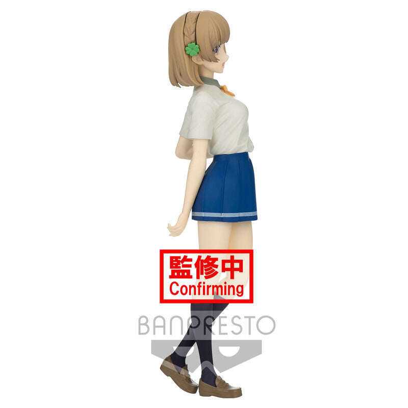 Kuroha Shida OsaMake Bandai Spirits